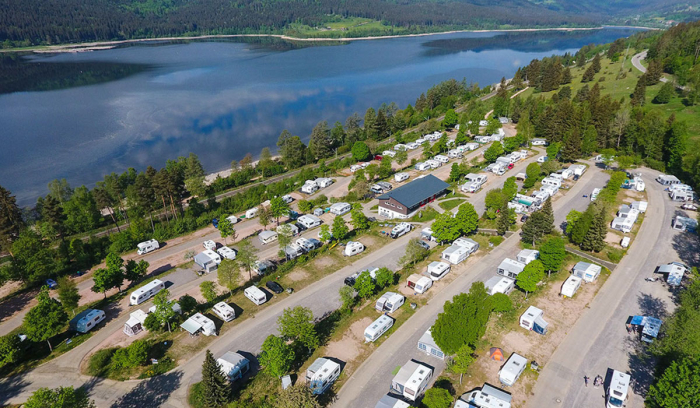 Camping Schluchsee - Schluchsee