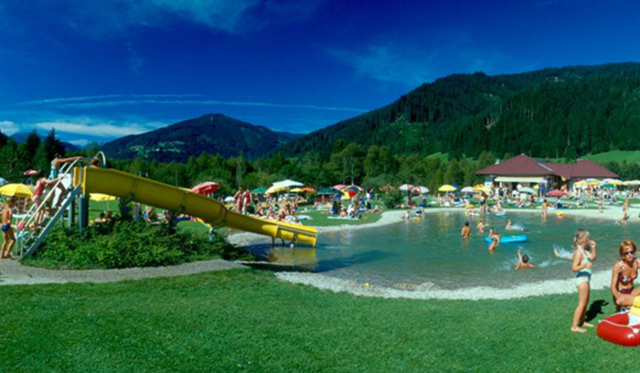 Camping - Eben im Pongau - Salzburg - See Camping Eben Camping - Eben im Pongau - Salzburg - See Camping Eben
