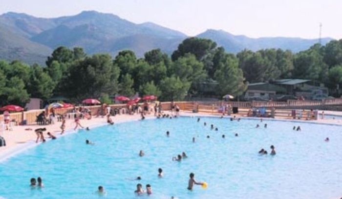 Camping Sierra Calderona - Estivella