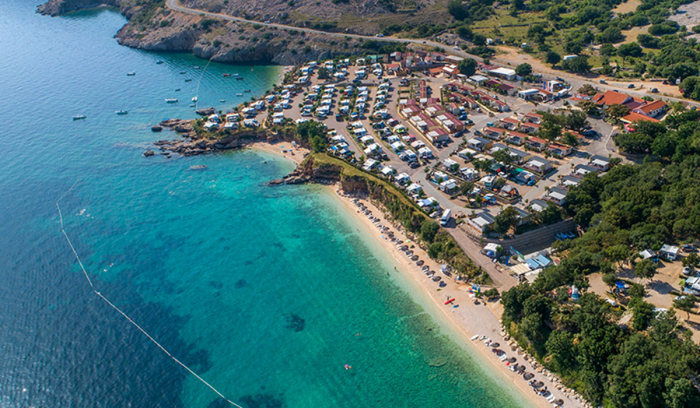 Camping Skrila Sunny Camping - Punat