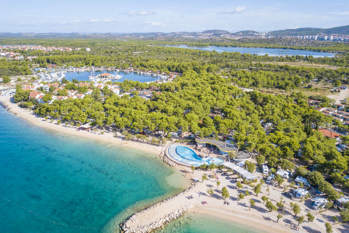 Camping Solaris - Sibenik