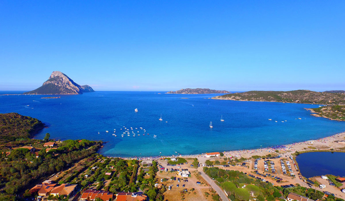 Camping Tavolara - Loiri Porto San Paolo