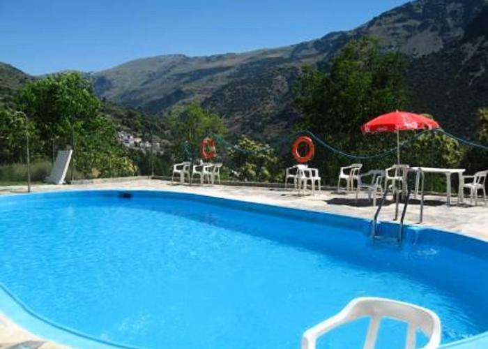 Trevélez - Andalusien - Trevélez - 420€/sem