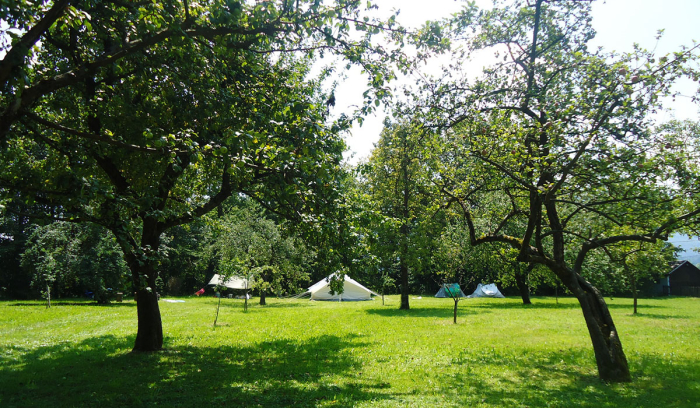 Camping Turisticna kmetija Hribar - Brezje