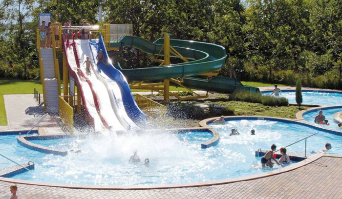 Camping Vakantiepark De Schotsman - Kamperland