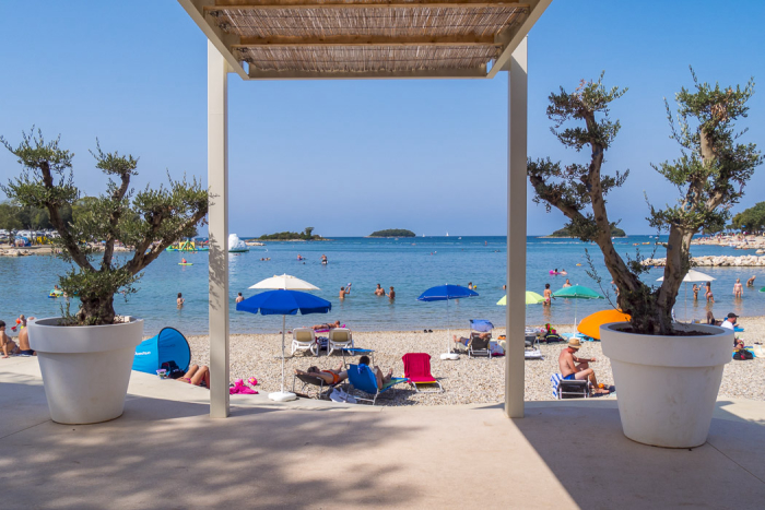 Camping Valkanela - Vrsar