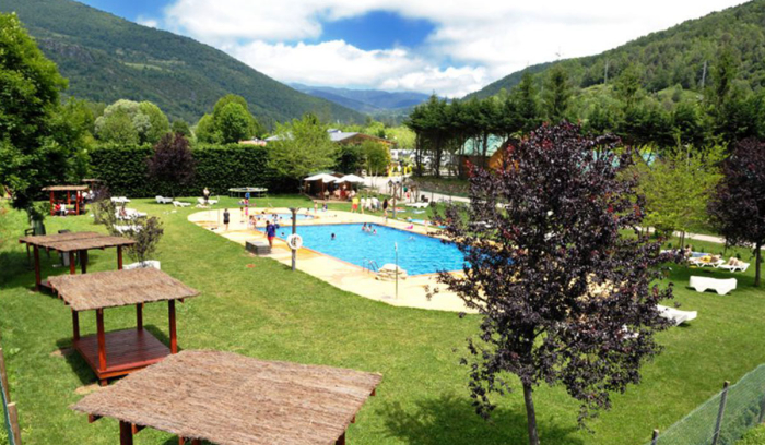 Camping Vall De Camprodon - Vall De Camprodon