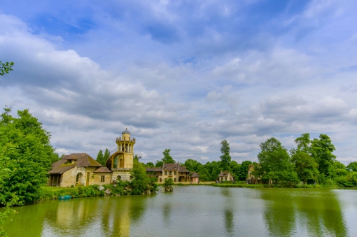 Versailles - 2 - MAGAZINs