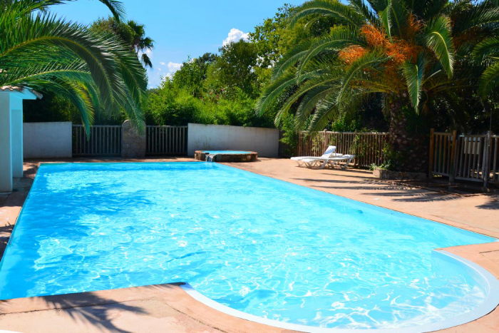 Camping -Via Romana - Ghisonaccia - Korsika - Frankreich Camping -Via Romana - Ghisonaccia - Korsika - Frankreich