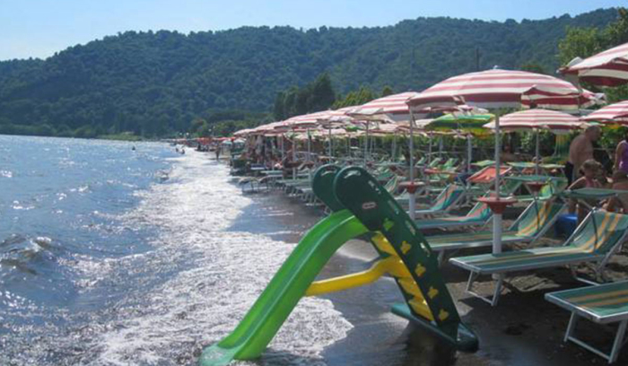 Camping Vigna di Valle - Anguillara Sabazia