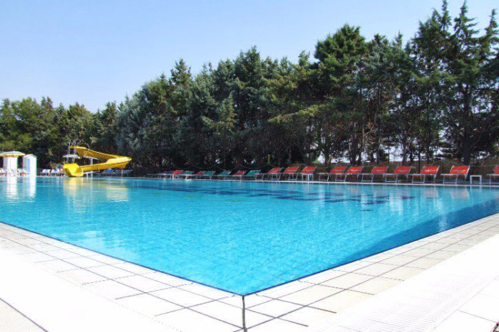 Camping Village Paestum - Eboli