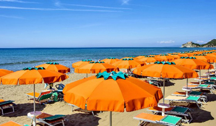 Camping -Village Santapomata - Castiglione della Pescaia - Toskana - Italien Camping -Village Santapomata - Castiglione della Pescaia - Toskana - Italien