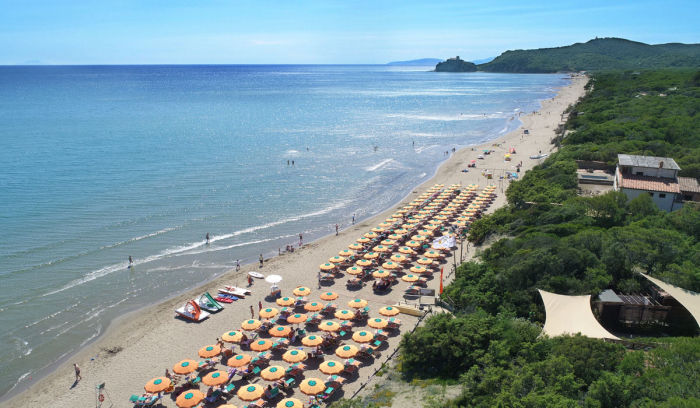 Camping Village Santapomata - Castiglione della Pescaia