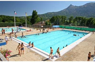 Camping Saint-Bonnet-en-Champsaur - 2 - MAGAZINs