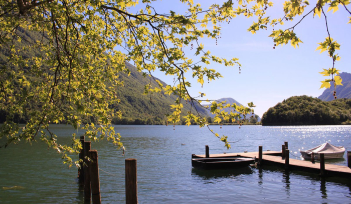 Camping Villaggio Turistico Il Lago Dorato - Carlazzo