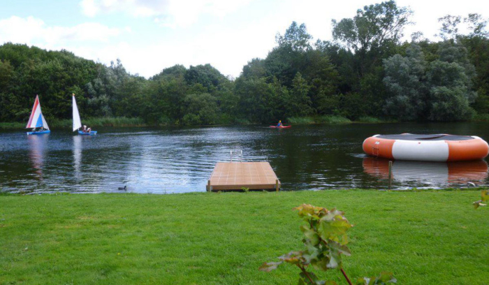 Camping Waterhout Almere - 