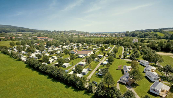 Camping Wirthshof 5 Sterne - Markdorf - Toocamp