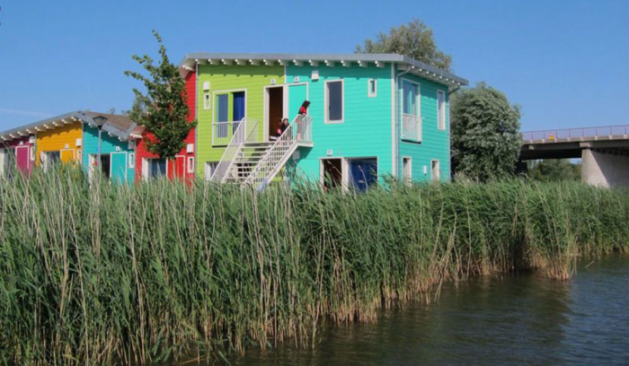 Camping Zeeburg Amsterdam - amsterdam