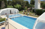 Camping Arena Blanca - Benidorm