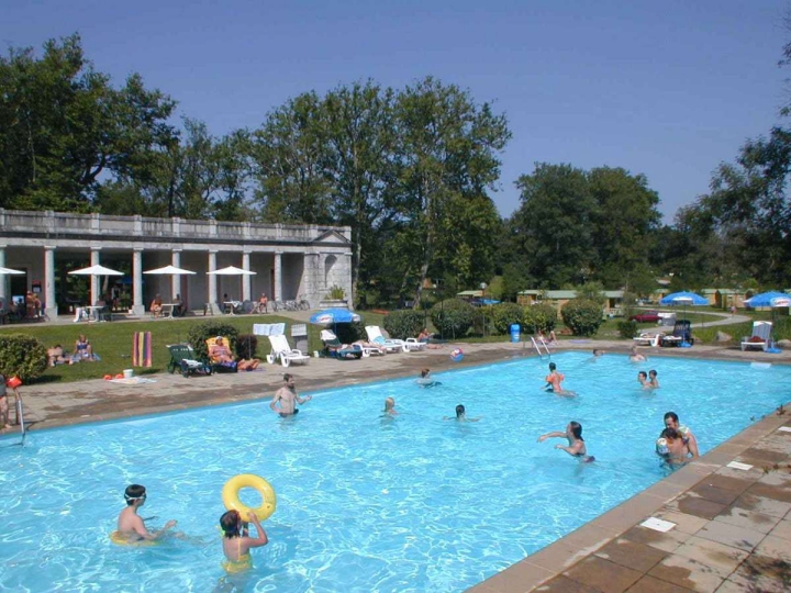 Camping Audinac Les Bains - Montjoie-en-Couserans