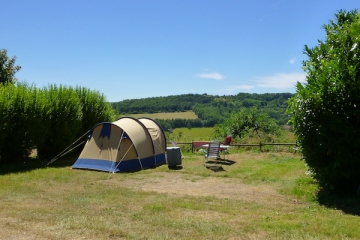 Camping - Rouffignac-Saint-Cernin-de-Reilhac - Aquitanien - Camping Bleu Soleil - Image #6