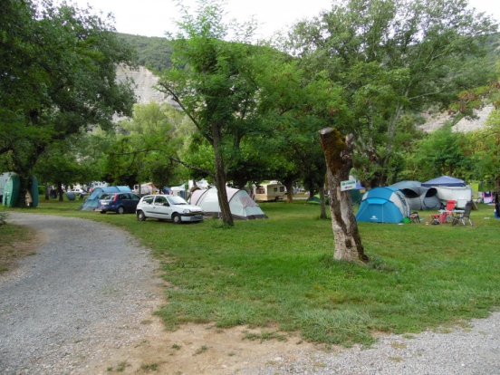 Camping Bonhomme - Vallon-Pont-d'Arc