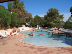 Camping Bonporteau - Cavalaire-sur-Mer