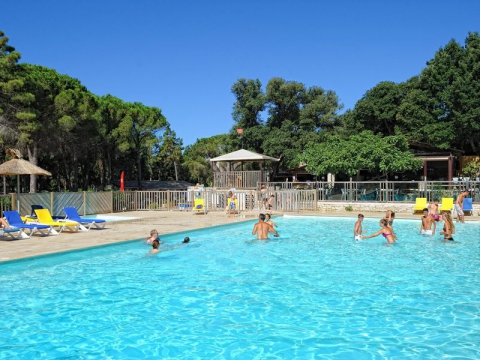 Campingplatz Corse du Sud - 93 - MAGAZINs