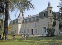 Camping Château d'Allot - Boé