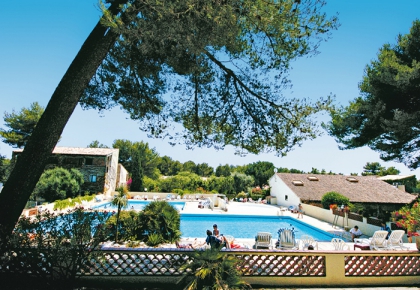 Camping Club La Bergerie - La Colle-sur-Loup