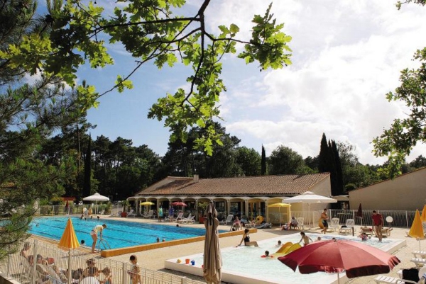 Camping Club La Palmyre - Les Mathes-La Palmyre