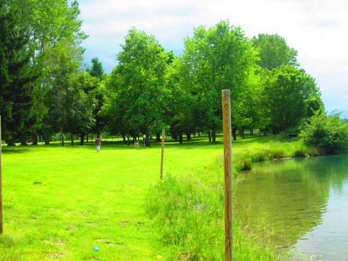 Camping Couleurs Garonne - Montréjeau