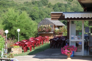 Camping de Mars - Cordelle