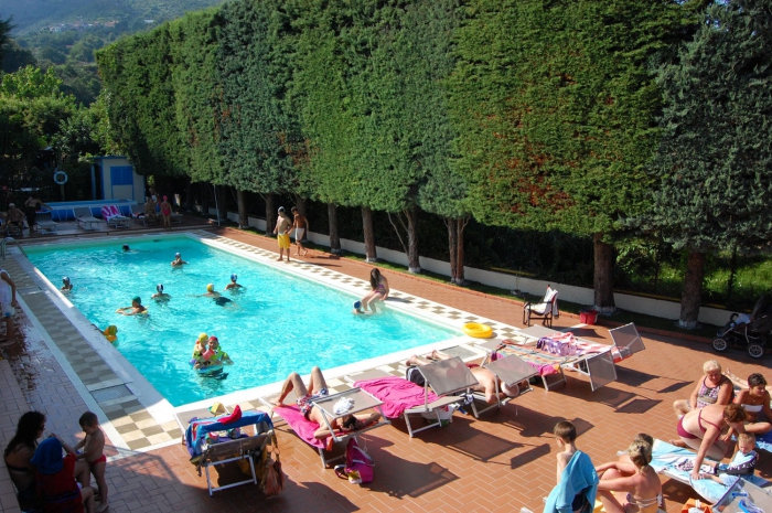 Camping Pietra Ligure - 2 - MAGAZINs