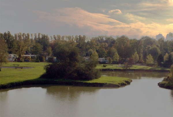 Camping des Poteries - Flines-lès-Mortagne