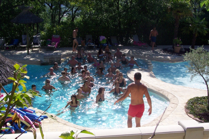 Domaine des Chênes - Rhône-Alpen - Les Vans - 627€/sem