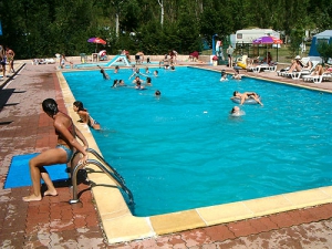 Campingplatz Alpes de Haute Provence - 97 - MAGAZINs