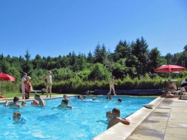 Domaine Naturiste - Le Fayard - Veix