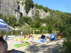 Camping du Pont - Pradons