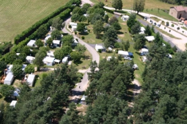 Camping du Sabot - Auvergne - Saint-Maurice-de-Lignon - 320€/sem