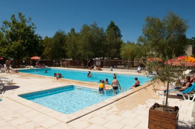 Camping en Salvan - Vaudreuille