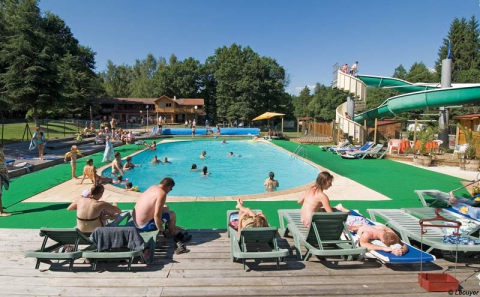 Camping Gina Park - Granges-sur-Vologne