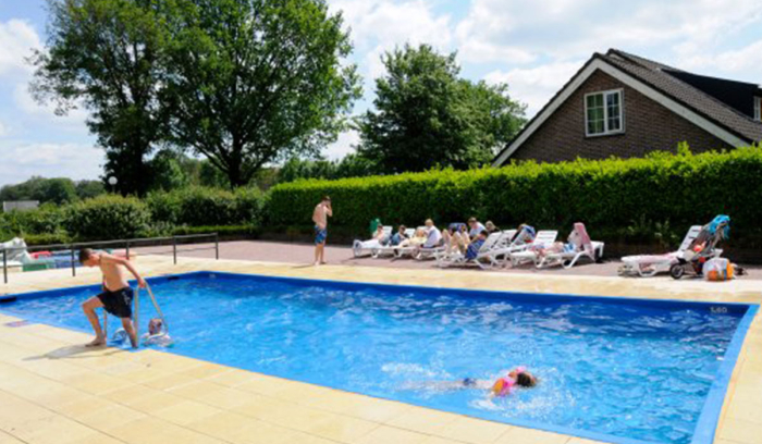 Camping het Wieskamp - Henxel