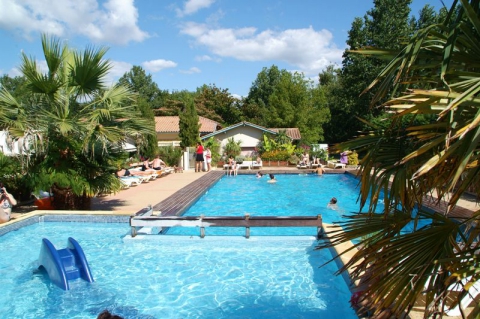 Camping Ker Helen - Le Teich