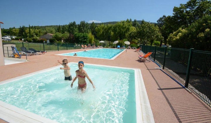 Camping l'Oasis du Verdon - Aups