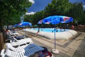 Camping La Belle Étoile - Melun La Rochette