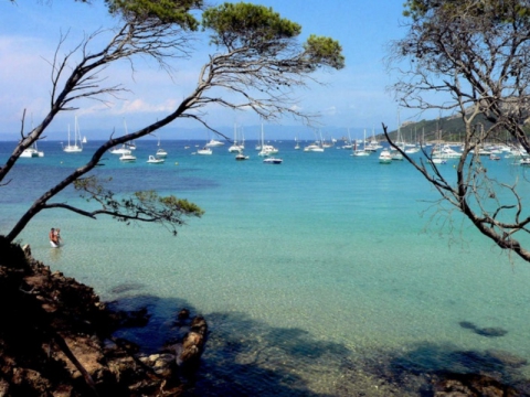 Camping La Bergerie Plage - Hyères