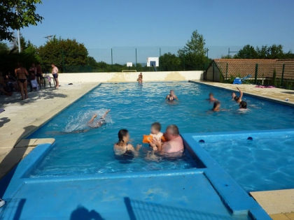 Camping La Bissera - Pommier-de-Beaurepaire