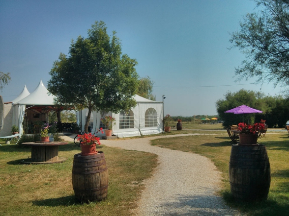 Camping La Cabane des Frênes - Yves