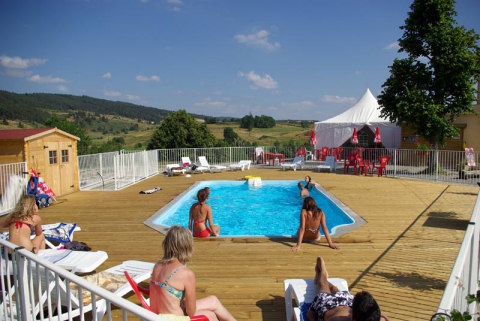 Camping Langogne - 3 - MAGAZINs